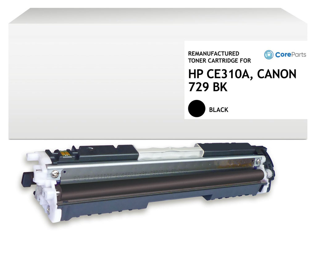 CoreParts QI-729BK cartucho de tóner (2)