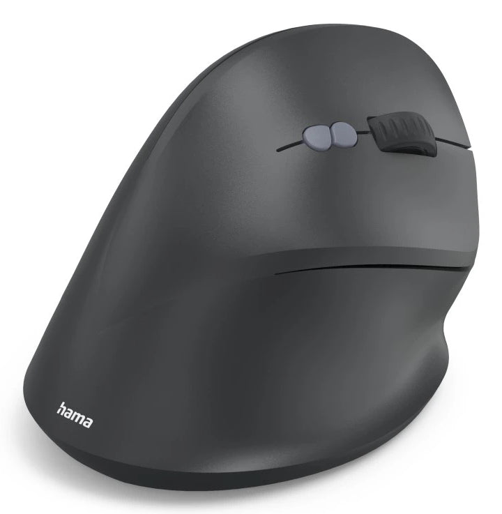 Hama EWM-500R ratón Oficina Mano derecha RF inalámbrico Óptico 1800 DPI (4)