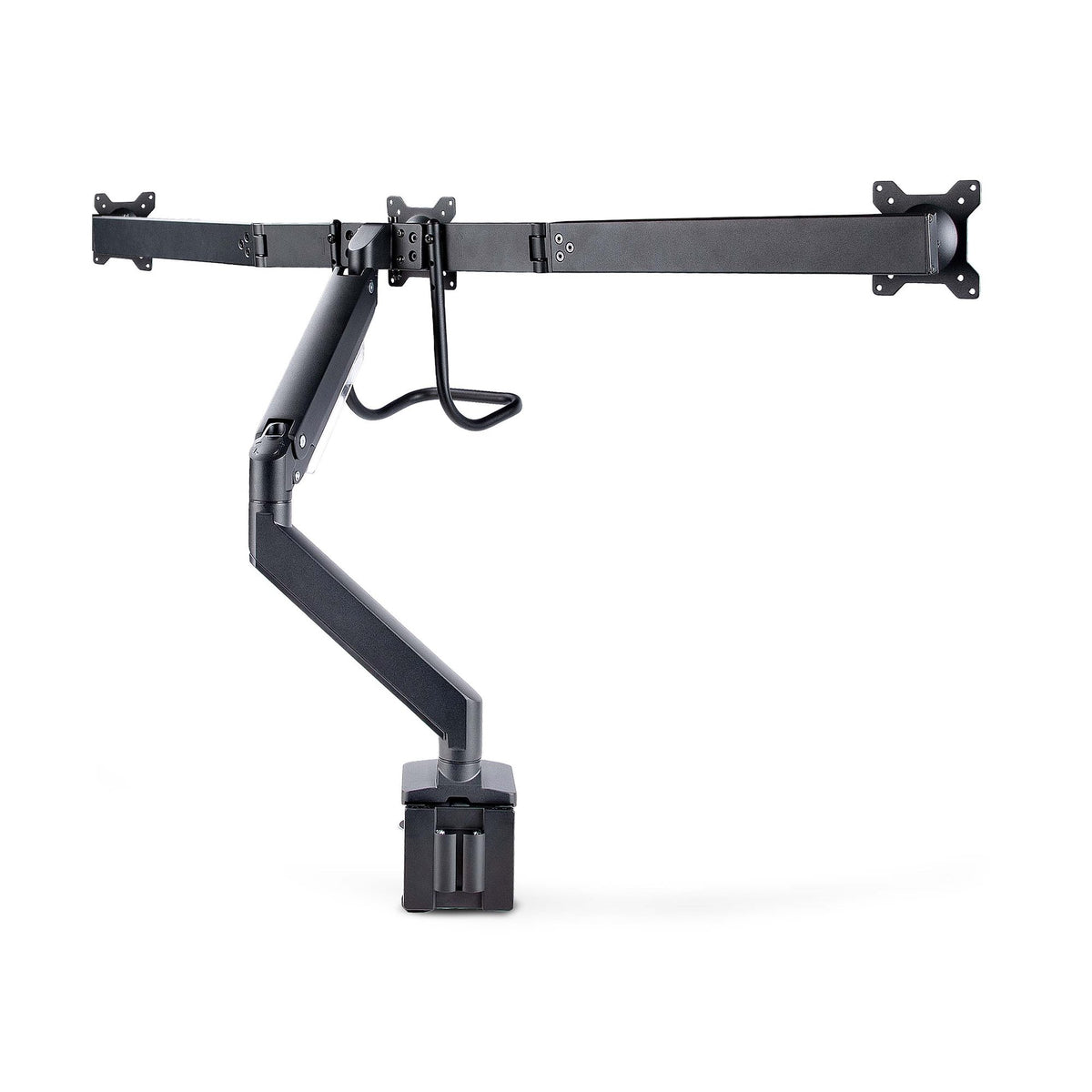 StarTech.com 3M1A3SG-MONITOR-ARM soporte para monitor 27" Escritorio Negro