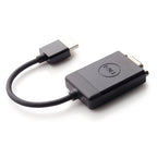 DELL DAUBNBC084 adaptador de cable de vídeo 0,17 m VGA (D-Sub) Negro (3)