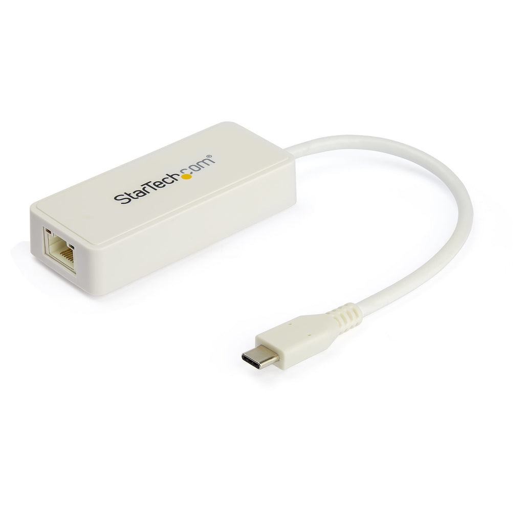 StarTech.com US1GC301AUW adaptador y tarjeta de red 5000 Mbit/s