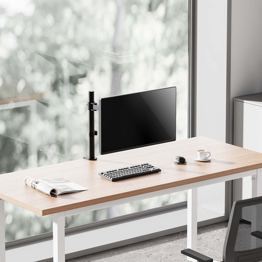 AISENS DT32TSR-277 soporte para monitor 81,3 cm (32") Escritorio (6)