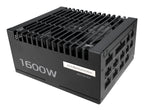 ASUS Pro WS 1600W Platinum unidad de fuente de alimentación 20+4 pin ATX ATX Negro (4)