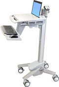 Ergotron SV40-6100-0 - Carrito, Tecnología de Fuerza Constante, para cuadernos