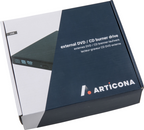 Grabadora ARTICONA CD/DVD USB 2.0 (2)