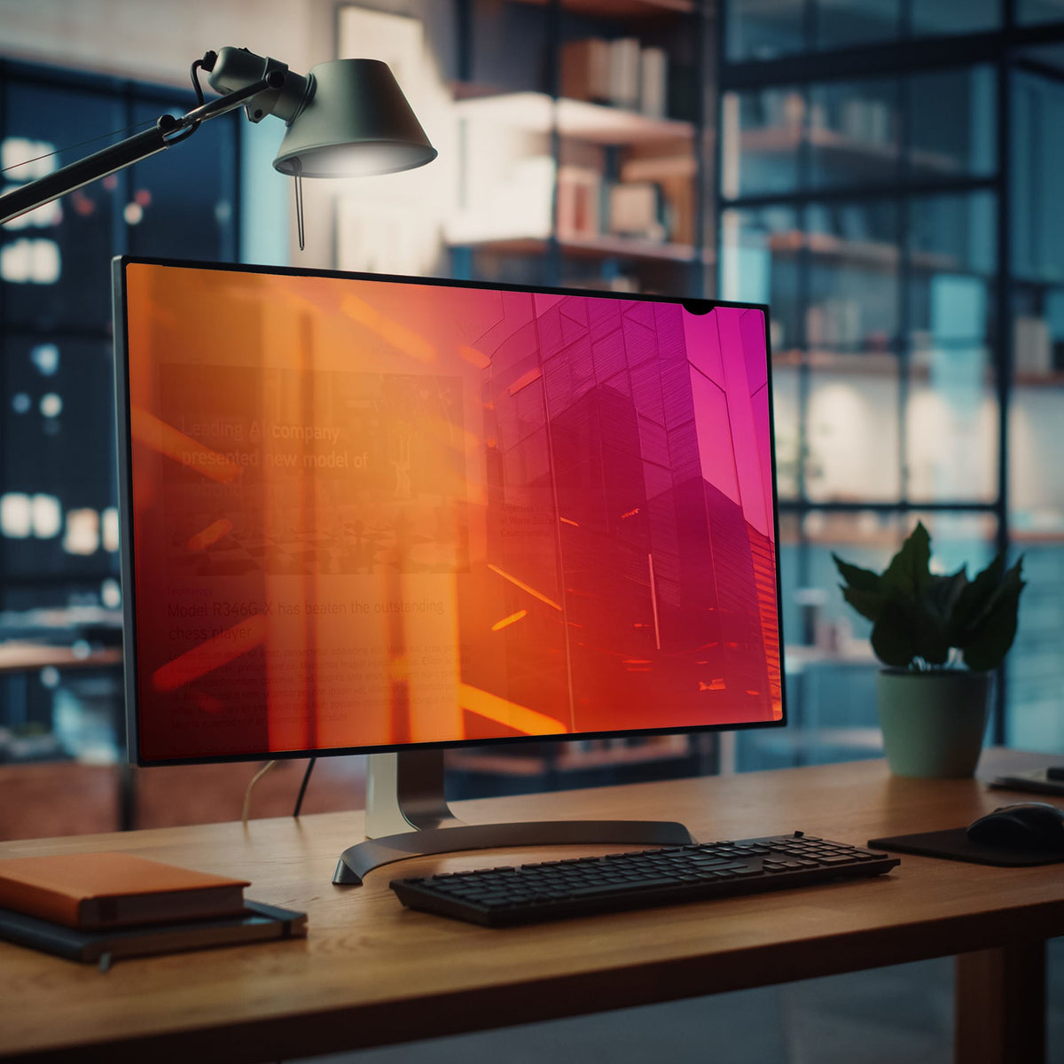 StarTech.com 2461G-PRIVACY-SCREEN filtro para monitor 61 cm (24") Filtro de privacidad para pantallas sin marco (6)