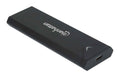 Manhattan 130530 caja para disco duro externo Caja externa para unidad de estado sólido (SSD) Negro M.2 (2)