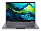 Acer Aspire Spin 14 ASP14-52MTN-75Q5 Intel Core Ultra 7 155U Híbrido (2-en-1) 35,6 cm (14") Pantalla táctil WUXGA 16 GB LPDDR5x-SDRAM 1 TB SSD Wi-Fi 6 (802.11ax) Windows 11 Home Gris (3)