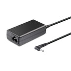 CoreParts MBXLE-AC0003 adaptador e inversor de corriente Interior 65 W Negro (2)