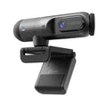 j5create JVU302 cámara web 5 MP 2560 x 1440 Pixeles USB-C Negro