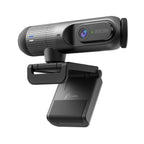 j5create JVU302 cámara web 5 MP 2560 x 1440 Pixeles USB-C Negro