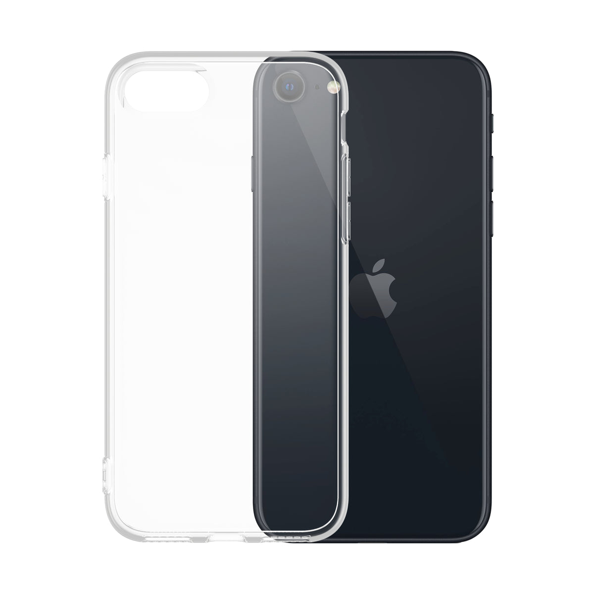 PanzerGlass SAFE. by ® TPU Case Transparent iPhone 6 | 6s | 7 | 8 | SE (2020/ 2022) | Bulk Protector de pantalla Apple 50 pieza(s) (2)