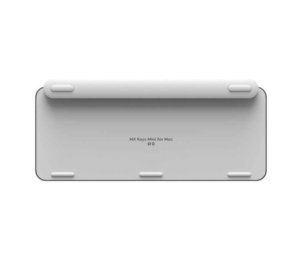 Logitech 920-010519 teclado Oficina Bluetooth QWERTZ Alemán Gris (3)