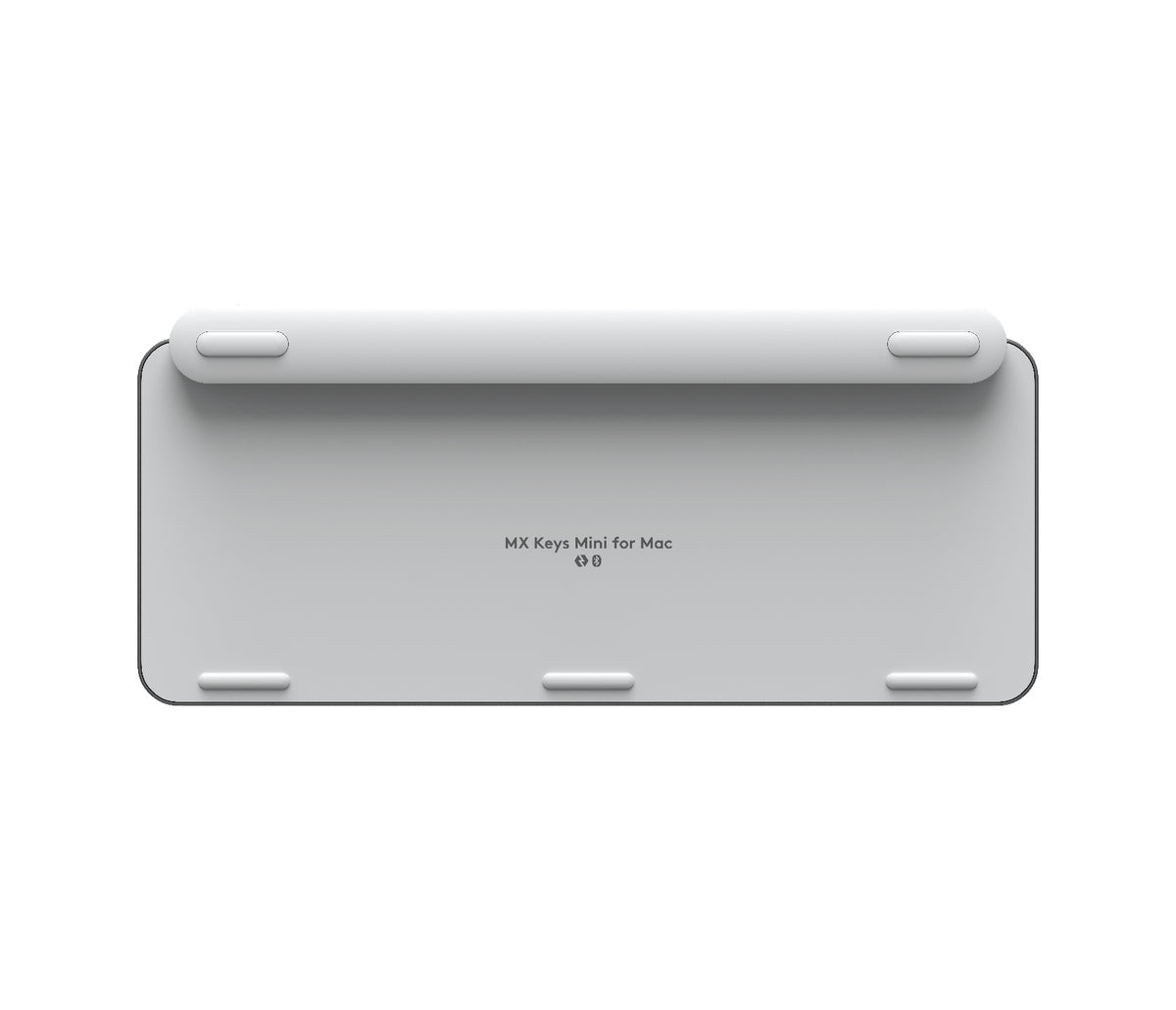 Logitech 920-010519 teclado Oficina Bluetooth QWERTZ Alemán Gris (3)