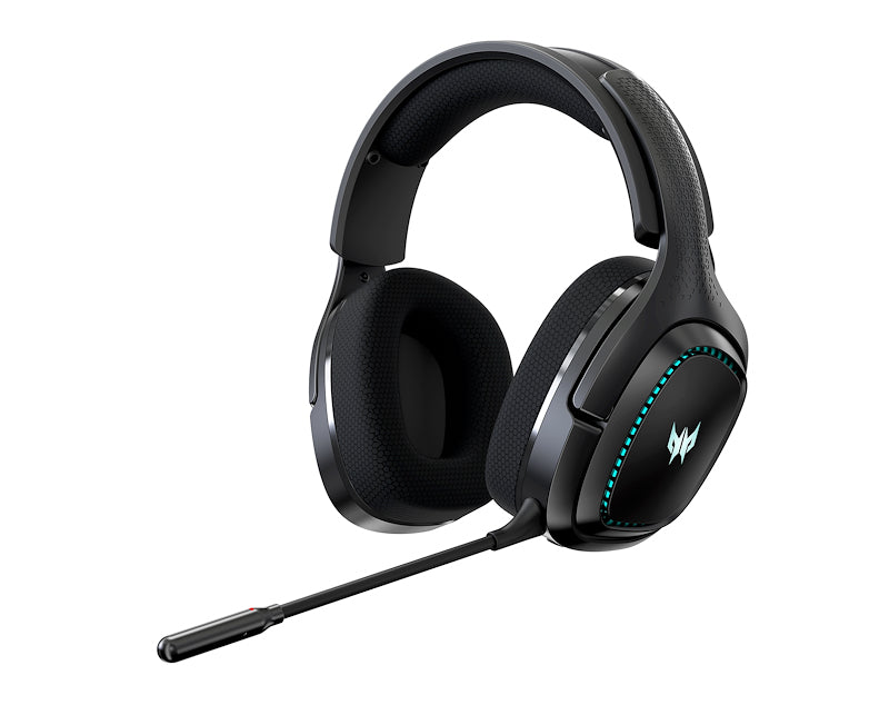 Acer Predator Galea 550 Auriculares Inalámbrico Diadema Juego USB Tipo C Bluetooth Negro (4)
