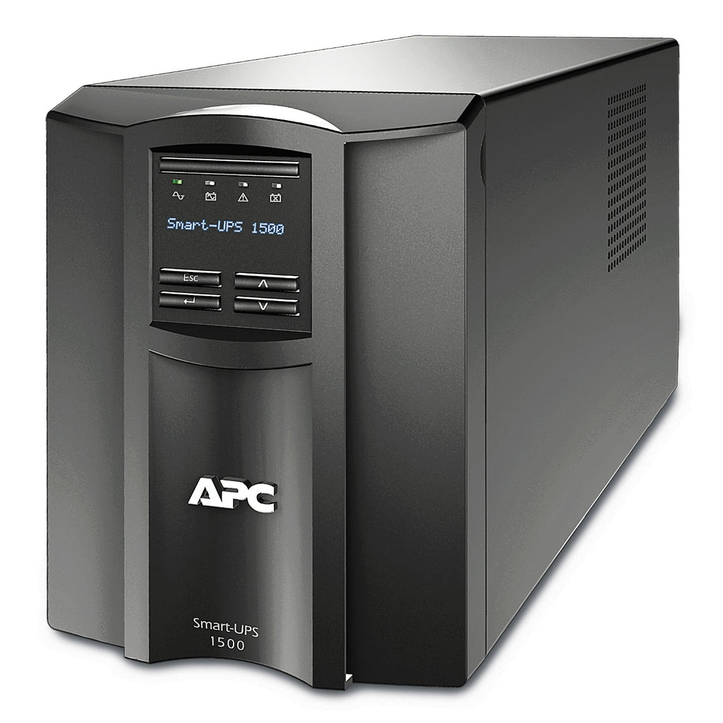 APC SMT1500ICR sistema de alimentación ininterrumpida (UPS) (2)