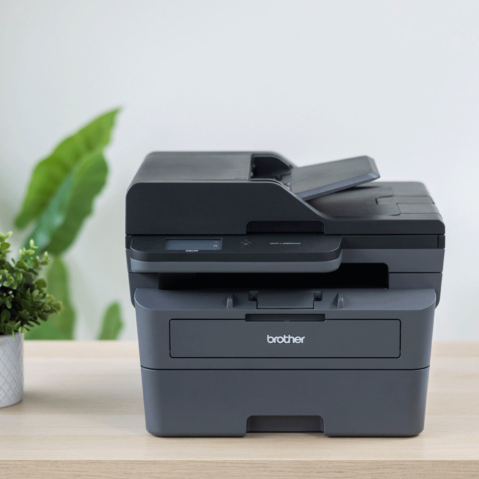 Brother DCP-L2660DW impresora multifunción Laser A4 1200 x 1200 DPI 34 ppm Wifi (6)