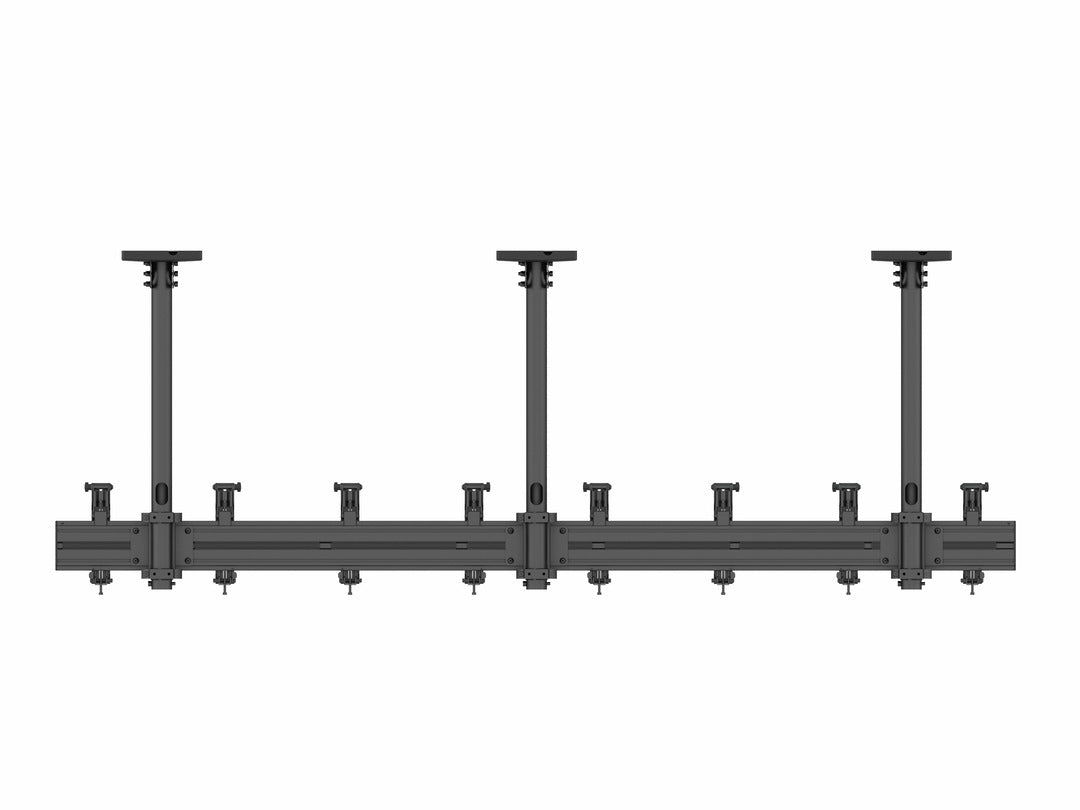 Multibrackets 5679 soporte para pantalla de señalización 106,7 cm (42") Negro (3)