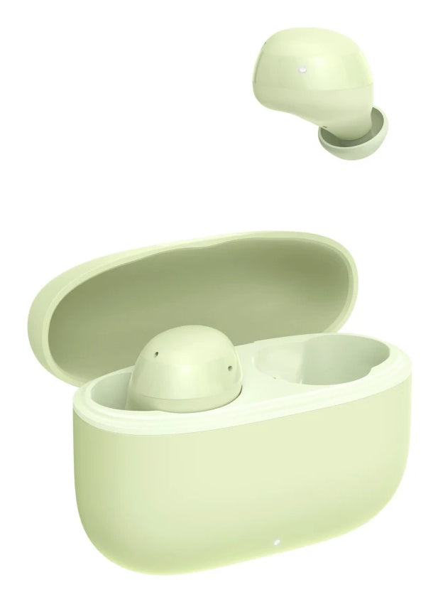 Hama Freedom Buddy II Auriculares True Wireless Stereo (TWS) Dentro de oído Llamadas/Música Bluetooth Verde claro (2)
