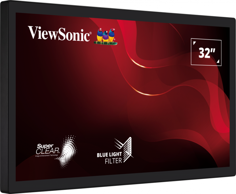 ViewSonic TD3207 Open Frame táctil (2)