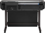 HP Designjet T650 36-in Printer impresora de gran formato Wifi Inyección de tinta térmica Color 2400 x 1200 DPI A0 (841 x 1189 mm) Ethernet (6)