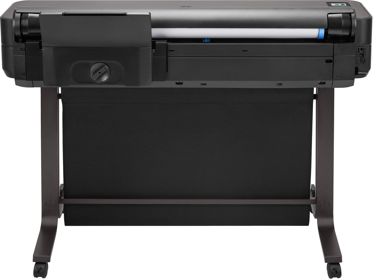 HP Designjet T650 36-in Printer impresora de gran formato Wifi Inyección de tinta térmica Color 2400 x 1200 DPI A0 (841 x 1189 mm) Ethernet (6)