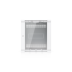 Ubiquiti UACC-RACK-12U-WALL-600-G-EU - Armario
