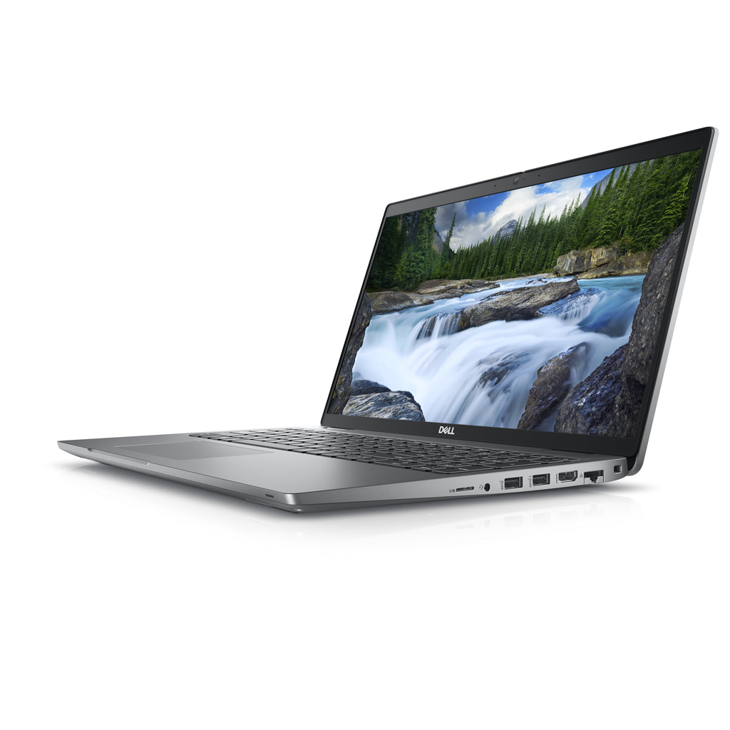 DELL Precision 3570 Intel® Core™ i7 i7-1255U Estación de trabajo móvil 39,6 cm (15.6") Full HD 16 GB DDR5-SDRAM 512 GB SSD NVIDIA T550 Wi-Fi 6E (802.11ax) Windows 10 Pro Gris Portugués (2)