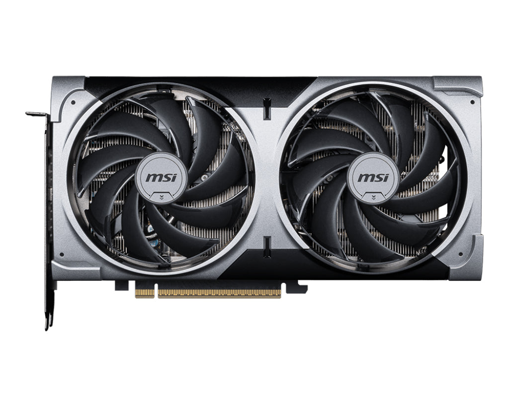 MSI GeForce RTX 5070 12G VENTUS 2X OC NVIDIA 12 GB GDDR7 (3)