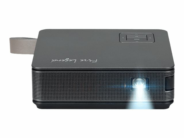 Acer AOpen PV12a 854x480/800 LED Lumen/HDMI Proyector de alcance estándar 700 lúmenes ANSI DLP WVGA (854x480) Negro