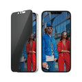 PanzerGlass ® 2-Way Privacy Screen Protector iPhone 17e | 16e | 14 | 13 | 13 Pro | Ultra-Wide Fit w. EasyAligner Protector de pantalla Apple 1 pieza(s)