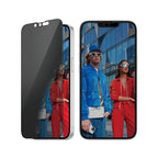 PanzerGlass ® 2-Way Privacy Screen Protector iPhone 17e | 16e | 14 | 13 | 13 Pro | Ultra-Wide Fit w. EasyAligner Protector de pantalla Apple 1 pieza(s)
