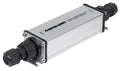 Intellinet 561211 ampliador de red Repetidor de red Negro, Gris 10, 100, 1000 Mbit/s