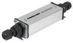 Intellinet 561211 ampliador de red Repetidor de red Negro, Gris 10, 100, 1000 Mbit/s