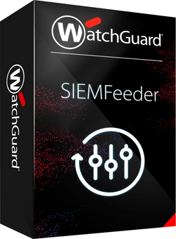 WatchGuard SIEMFeeder 1 a 50 us. 1A