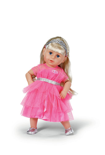 BABY born Princess Outfit 43cm Doll dress