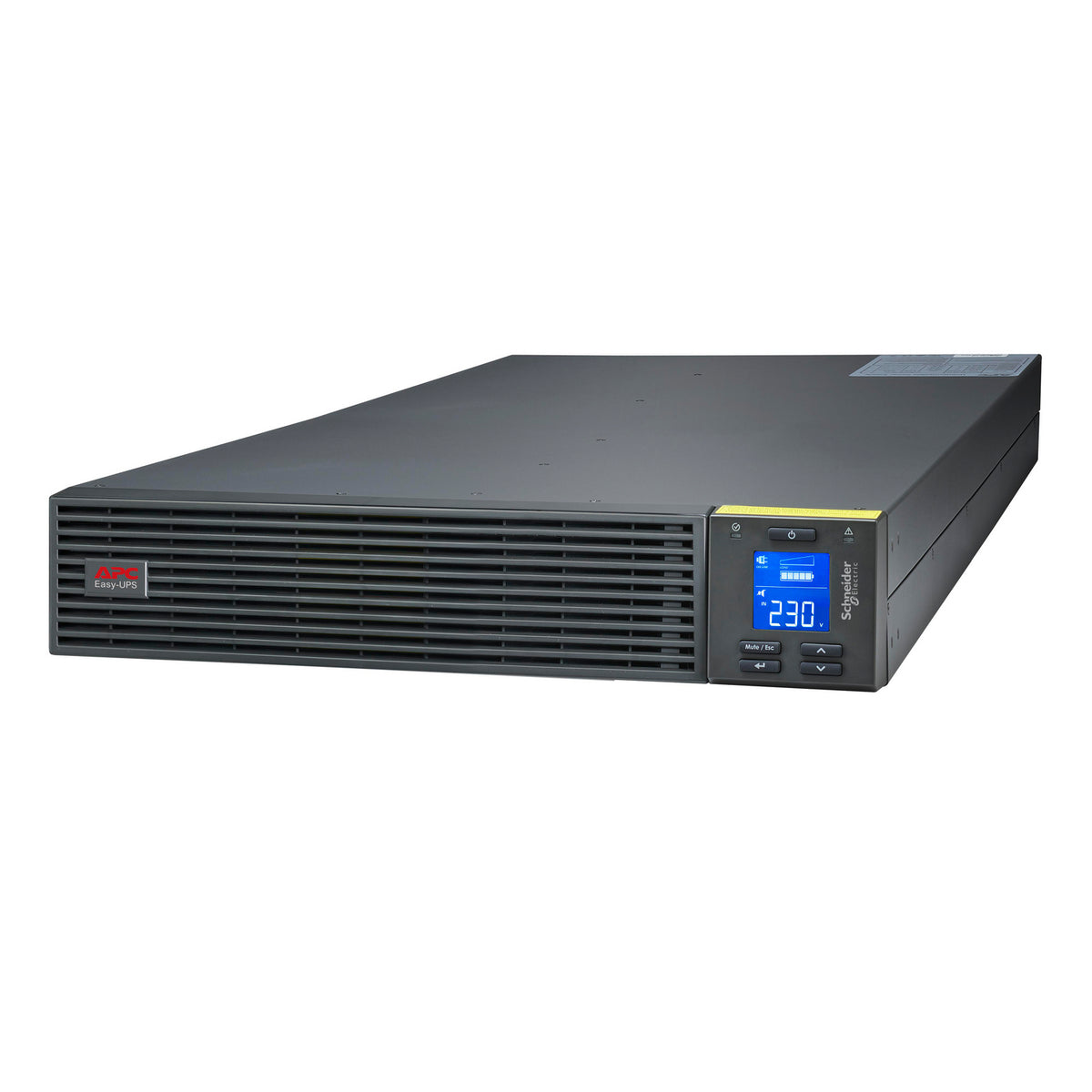 APC SRVPM6KRIL sistema de alimentación ininterrumpida (UPS) Doble conversión (en línea) 6 kVA 6000 W