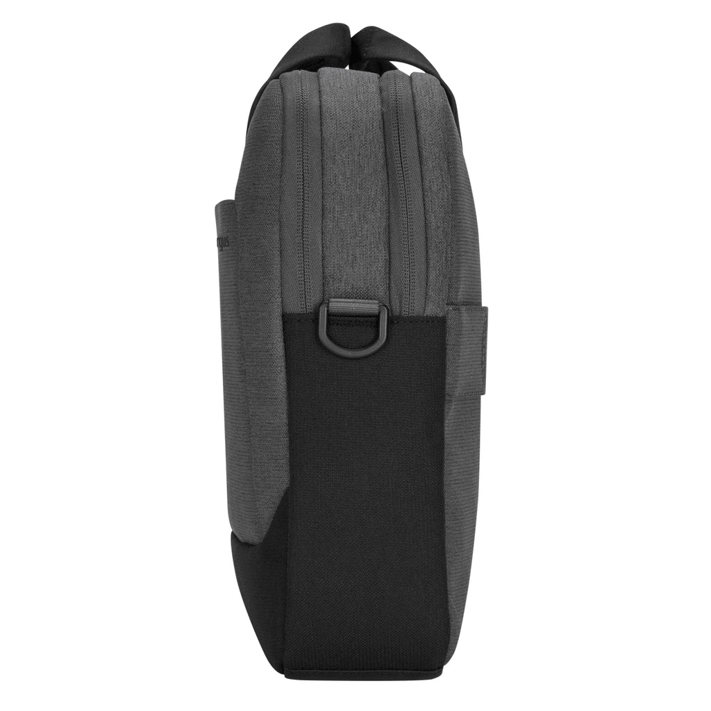 Targus CypressEco 39,6 cm (15.6") Maletín Negro, Gris (7)