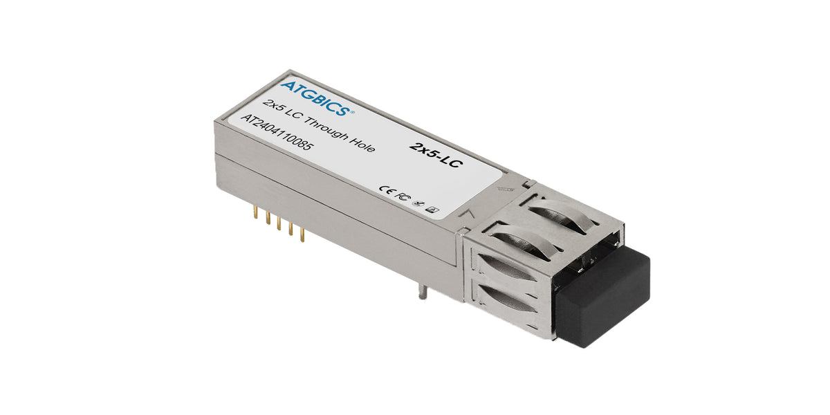 ATGBICS AFCT-5943ALZ-C red modulo transceptor 2700 Mbit/s 2x5 1300 nm