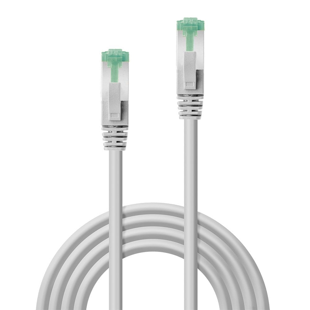 Lindy 47922 cable de red Gris 7,5 m Cat6a S/FTP (S-STP) Alrededor (2)