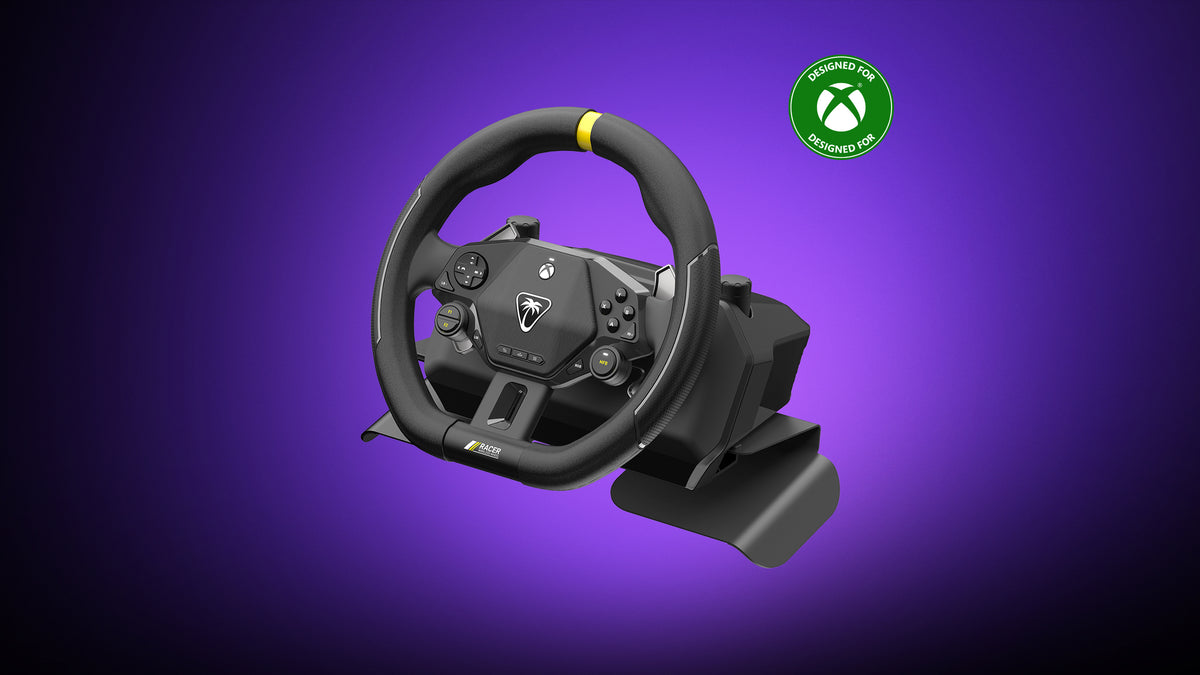 Turtle Beach TBR-2102-05 mando y volante Negro Bluetooth/RF/USB Gearbox Android