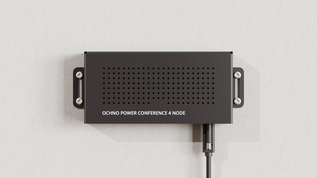 Ochno O-PC-4-NODE Alámbrico USB 3.2 Gen 2 (3.1 Gen 2) Type-C Negro (8)