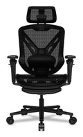 COUGAR CGR-SPD-GRB Silla para videojuegos universal Negro