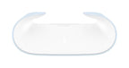 D-Link M30 Doble banda (2,4 GHz / 5 GHz) Wi-Fi 6 (802.11ax) Blanco, Azul 4 Interno (2)