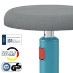 Leitz Ergo Cosy Active Asiento acolchado (4)
