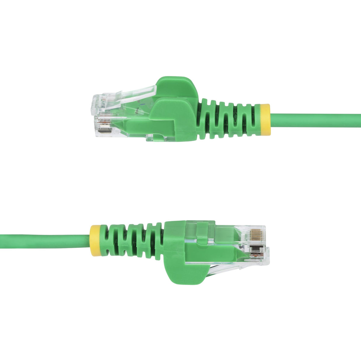 StarTech.com N6PAT100CMGNS cable de red U/UTP (UTP) Alrededor (3)