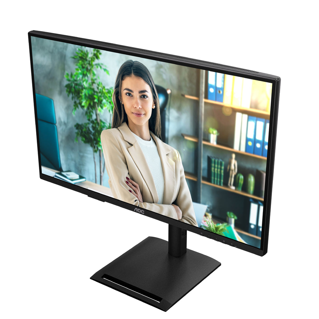 AOC Q27P4C pantalla para PC 68,6 cm (27") 2560 x 1440 Pixeles Quad HD Negro (3)