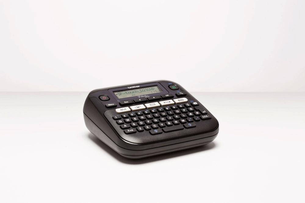 Brother PT-D210VP impresora de etiquetas Transferencia térmica 180 x 180 DPI 20 mm/s QWERTY (7)