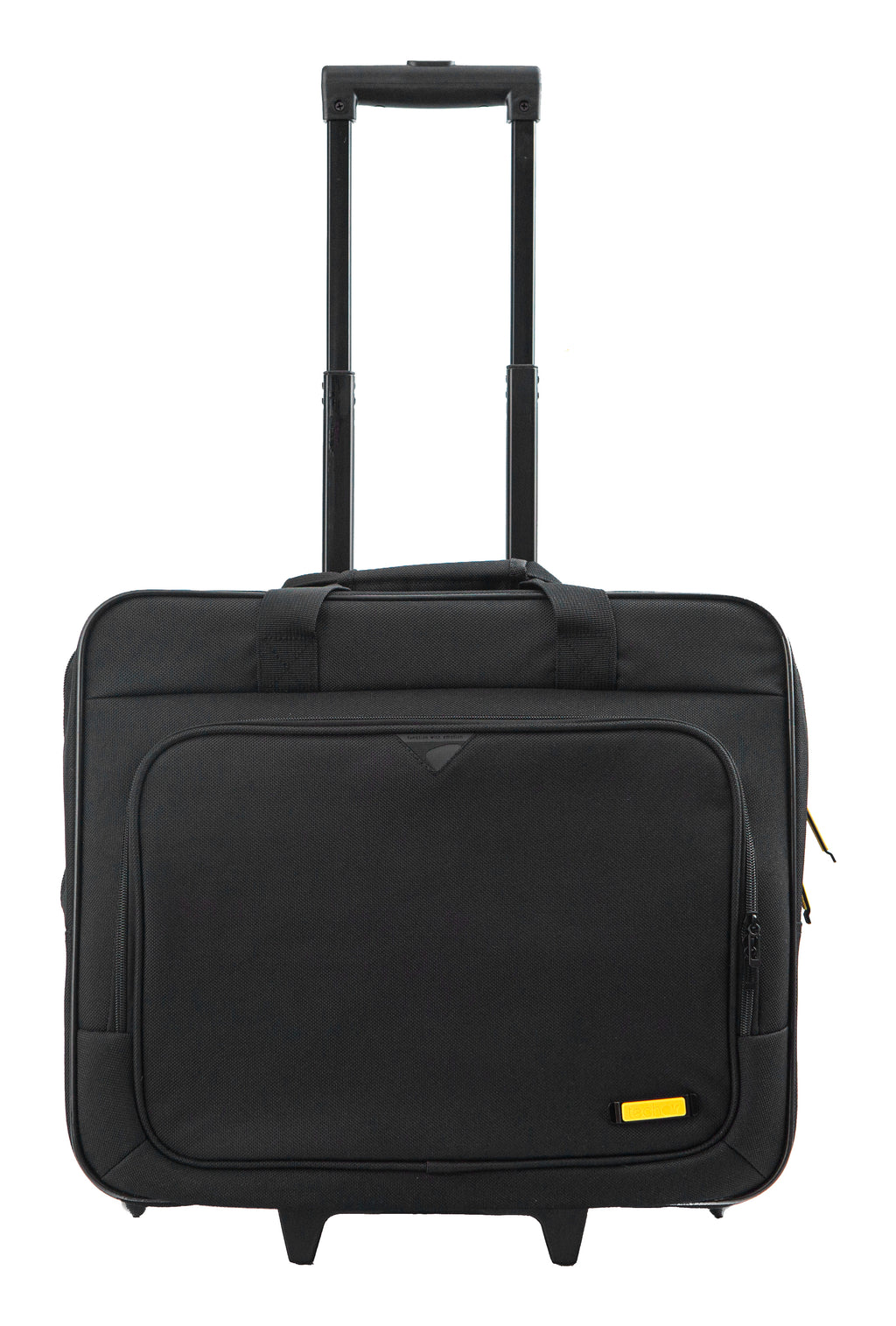 Techair Classic essentia 17.3" Maletín con ruedas Negro