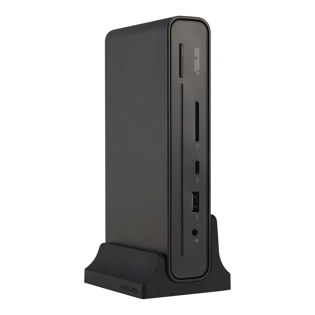 ASUS Triple Display USB-C Dock DC300 Acoplamiento USB 3.2 Gen 2 (3.1 Gen 2) Type-C Negro (3)